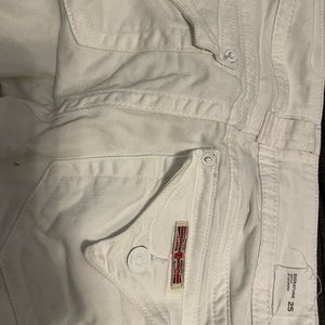 Hudson jeans size 25 bootcut low rise